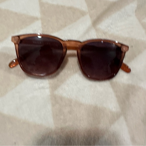 NWOT j crew square keyhole sunglasses - Picture 2 of 3